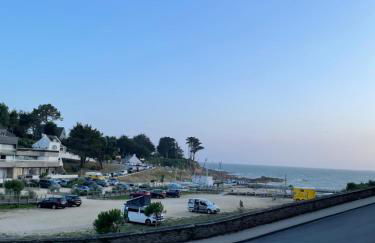 Havre de paix en bord de plage - Foto 15