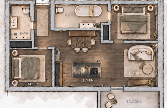 Black Eagle Luxury Appartements - Photo 57