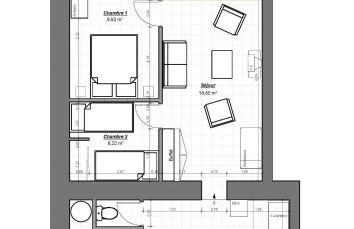 Villa Brocéliande - Les Tilleuls - Foto 21