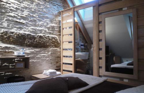 La Vinotière Chambres Appartements Spa - Foto 46