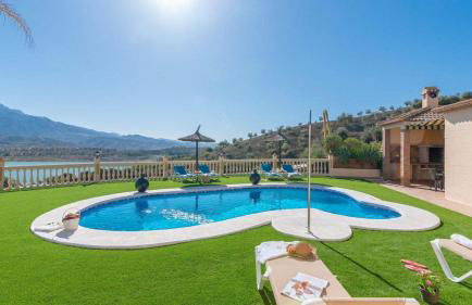 Cortijo Angela Viñuela by Ruralidays - Foto 34