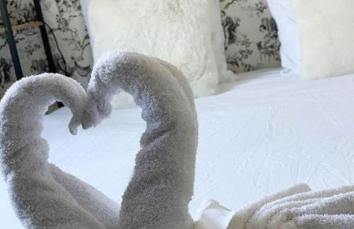 L'antichambre, neuf avec jardin à 100m de la mer - Foto 5