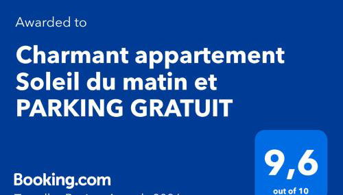 Gite Soleil du Matin à Beblenheim Parking privé - Foto 2