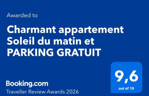 Gite Soleil du Matin à Beblenheim Parking privé - Foto 2