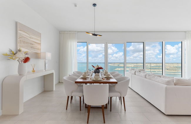 Maison Privee - Upscale Apt w/ Open Sea and Bluewaters Vws in JBR - Foto 23