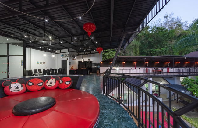 Villa Nap Dau 10 Bedrooms - Photo 39