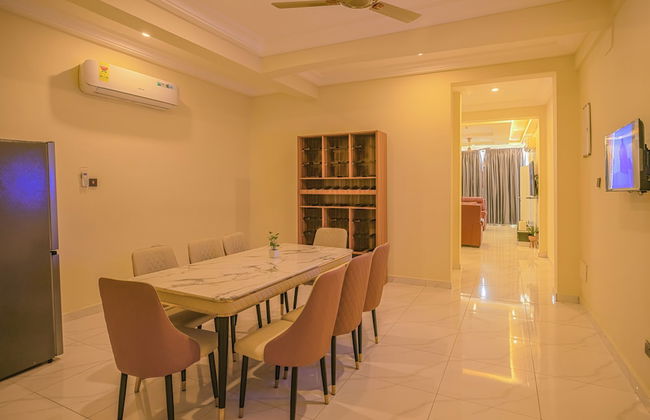 Kingstel Apartments East Legon Accra - Foto 29