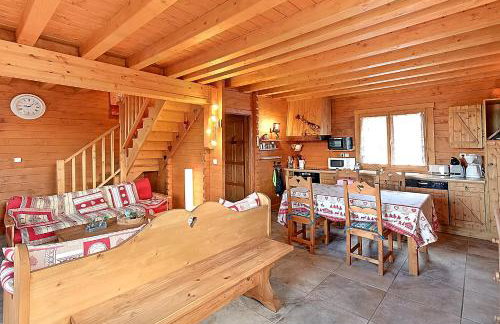 Chalet Charmilles - Chalet vue sur montagne - Foto 3