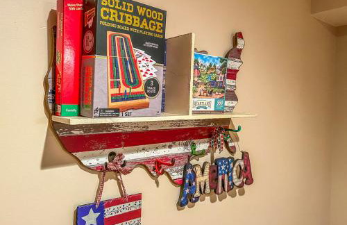 Elkhorn 3 Bedroom 2 Bathroom Log Cabin Sleeps 8 - Lincoln Log Cabin - Foto 25