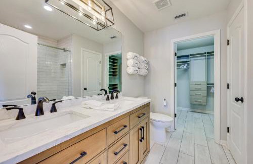 Private Patio and Lake View Fruit Cove Home - Foto 12