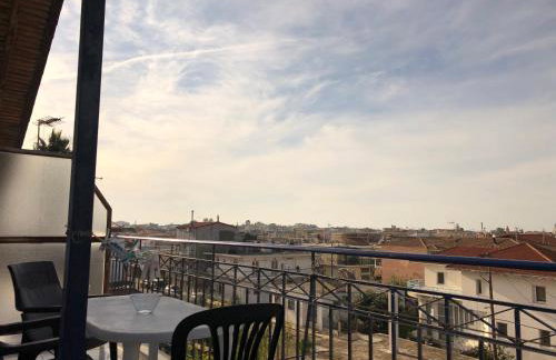 Ion Apartments Messolonghi Double Room Sea View Loft - Foto 35