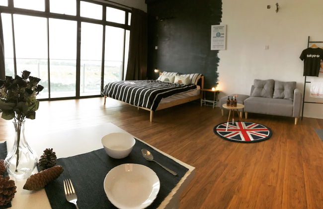 Studio near IKEA & Aeon Tebrau City - Photo 6