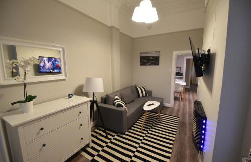 Slateford House Apartment Ground Floor Main Door - Foto 20