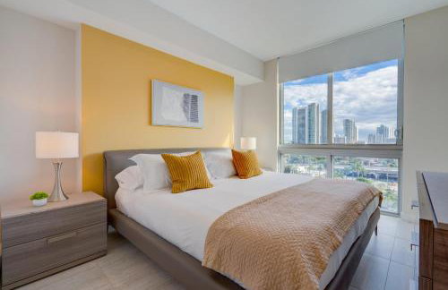 3900-902CH DESIGN DISTRICT, CONDO 2 BEDROOMS & 2 BATHROOMS - Foto 1