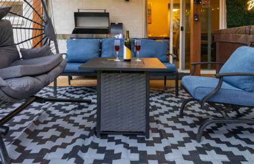 FIFA '26 World Cup Getaway with 7 people hot tub - Dallas Area - Foto 48