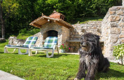 Holiday Home in Lovranska Draga mit großem Kamin by Interhome - Foto 10