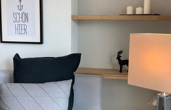 Penthousewohnung 'Goldsteinkoje' - Foto 23