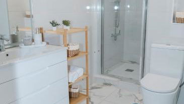 Terraza mágica en Vigo Centro - Foto 4, Shower