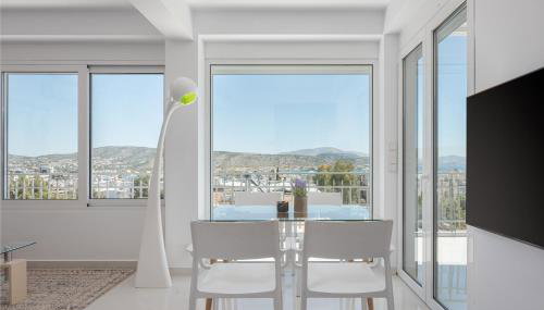 Athenian Riviera Penthouse Apartment - Foto 4