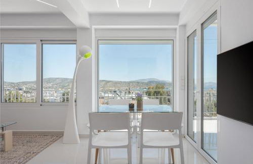 Athenian Riviera Penthouse Apartment - Foto 4