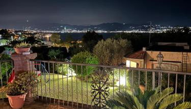 Villa Santatrada23 - Foto 5, Garden view