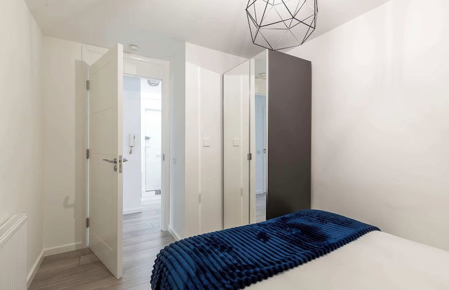 Finsbury Park Retreat: Modern Comfort - Foto 8