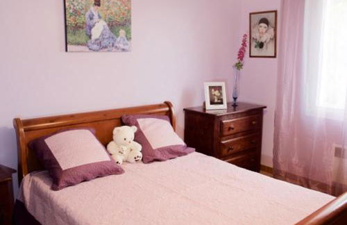 Les murmures du Temps Villa 3 Chambres avec Piscine - Foto 25