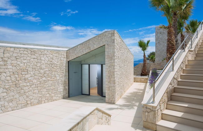 Luxury Villa Palma de Korkyra with Pool - Foto 2