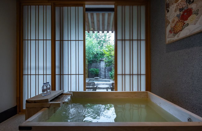 Beijing XiaoTang YiPiao Hot Spring Resort - Foto 54