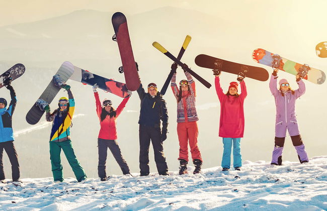 Tour in Naut Aran - Photo 4