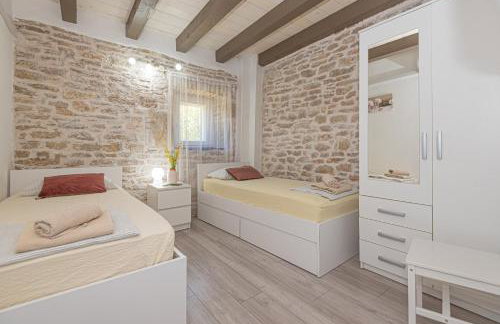 Rural Villa Olive Krka- 4 bedrooms, 3 bathrooms, private pool, park Krka 10 min - Foto 19