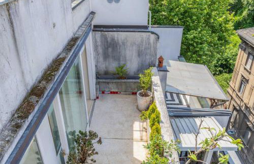 Milan Central Penthouse with Terraces, Jacuzzi & Garage - Foto 31