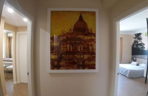 Saint Peter's Sunset View Luxury Apartment - Foto 25