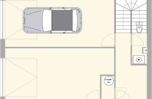 Gîte du sabotier Lamadon - Foto 17