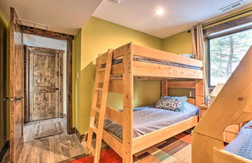 Luxe Updated Home with Grill and Hot Tub 4 Mi to RMNP - Foto 29