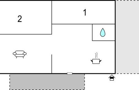 Two-Bedroom Apartment In Peruski - Foto 21