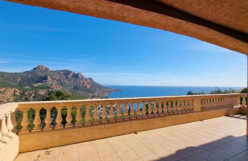 Villa 14 guest-private pool and Sea view - Foto 40