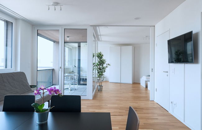 Hitrental Basel Apartments - Foto 50