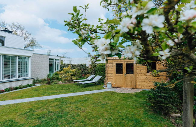 Bright Holiday Home With Covered Veranda - Foto 33