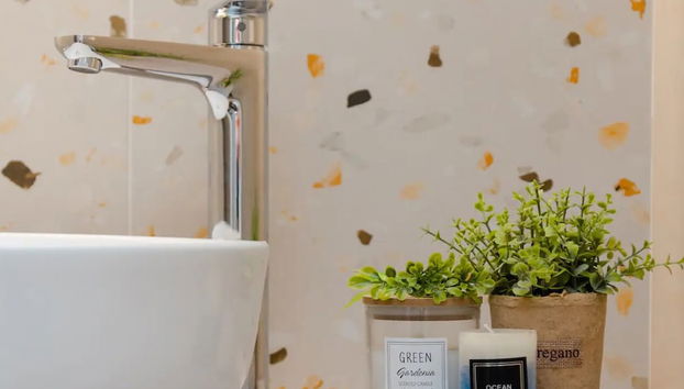 3s Sand Apartment - Foto 5, Baño