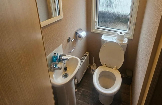 Dunooncaravan/2bed/sleeps4/scenicwwalks/tv/wifi - Foto 19