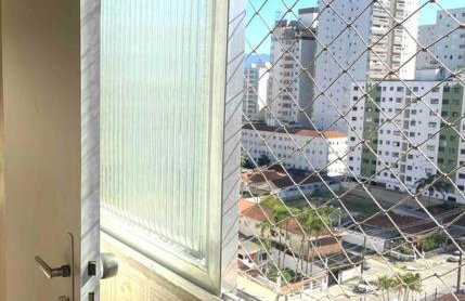 Apartamento Praia Grande! Prédio frente ao mar - Foto 29