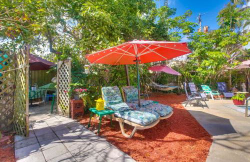 Less Than 3 Mi to Golf and Swim Cozy Oasis in Lake Worth! - Foto 7