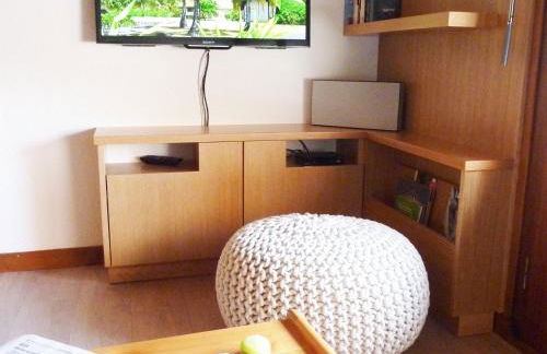 Appartement confortable pour 5 pers. près des pistes à Le Grand-Bornand - FR-1-467-86 - Foto 2