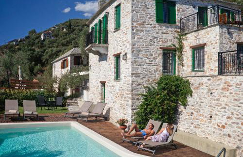 Villa Thalia by Pelion Esties - Foto 1