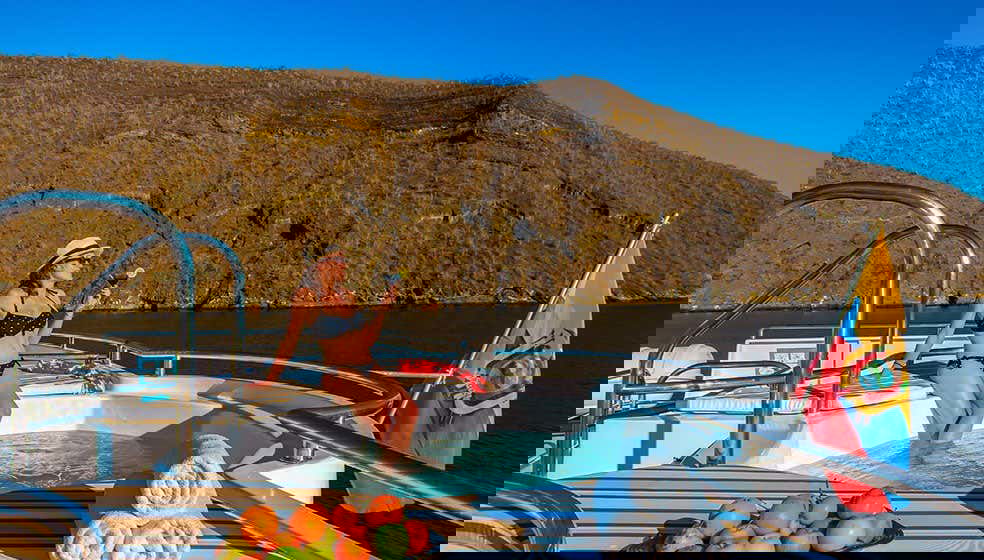 Galapagos Islands 5-day Luxury Cruise - Foto 1