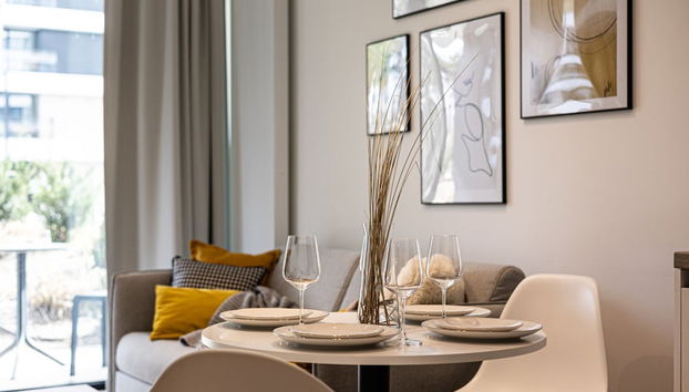 Amarillo Nadmorski Azyl Shellter Rogowo Gara - Foto 3, Habitación