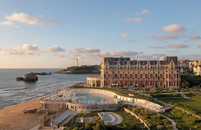 Hôtel du Palais Biarritz, in The Unbound Collection by Hyatt - Photo 1