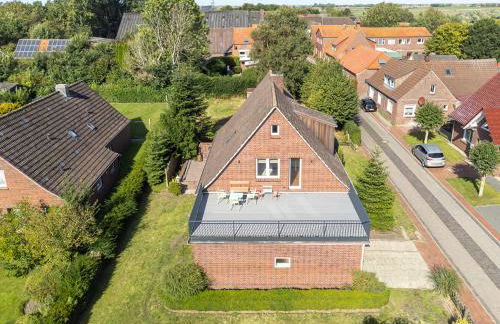 Nordsee Ferienhaus mit 5 Schlafzimmern - Foto 71