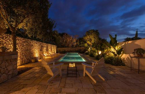A masseria in the center of town with pool - Foto 7